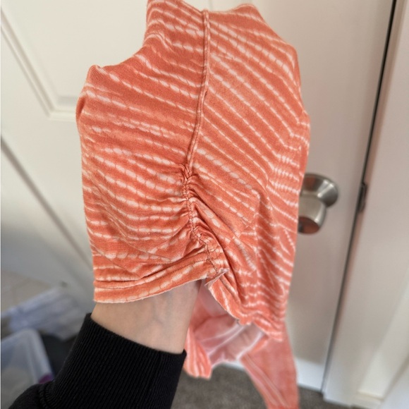 FP Movement orange stripe long sleeve - Picture 4 of 4